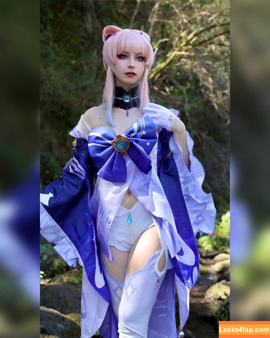 Hitomi Okami / hitomi_official / hitomi_okami / hitomi_okami_cos leaked photo photo #0051