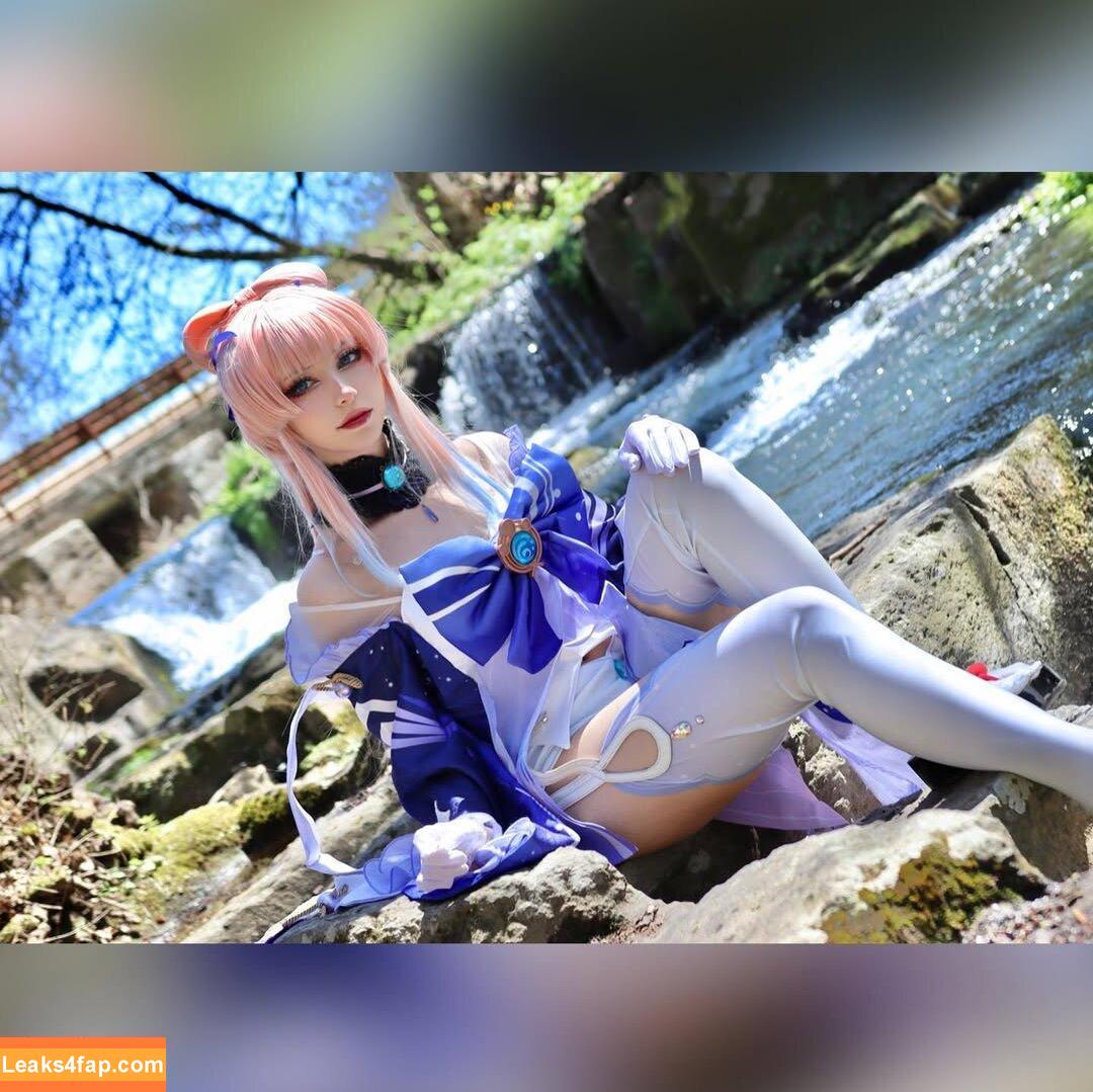 Hitomi Okami / hitomi_official / hitomi_okami / hitomi_okami_cos leaked photo photo #0052