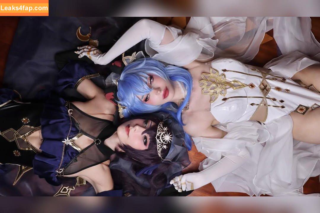 Hitomi Okami / hitomi_official / hitomi_okami / hitomi_okami_cos leaked photo photo #0055