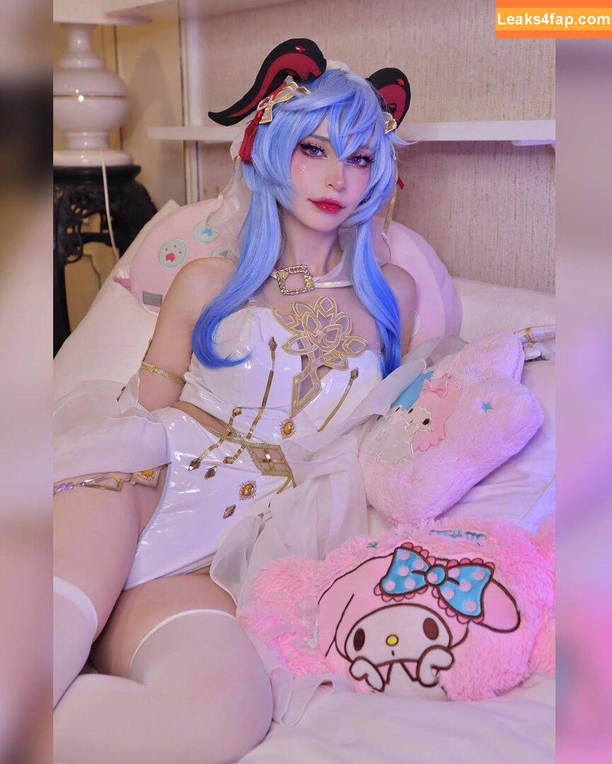 Hitomi Okami / hitomi_official / hitomi_okami / hitomi_okami_cos leaked photo photo #0056