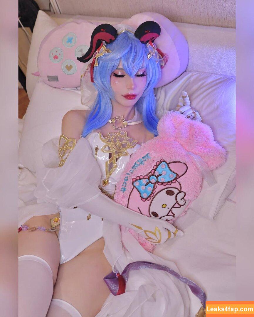 Hitomi Okami / hitomi_official / hitomi_okami / hitomi_okami_cos leaked photo photo #0057