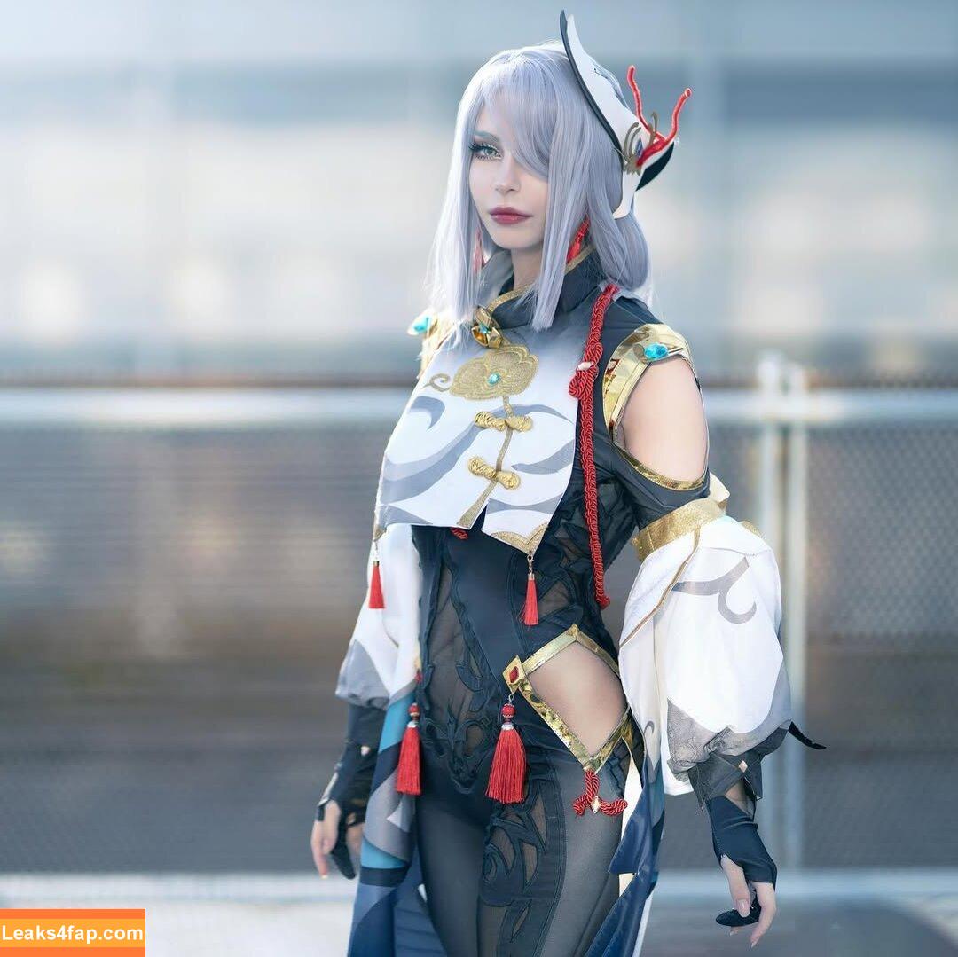 Hitomi Okami / hitomi_official / hitomi_okami / hitomi_okami_cos leaked photo photo #0059