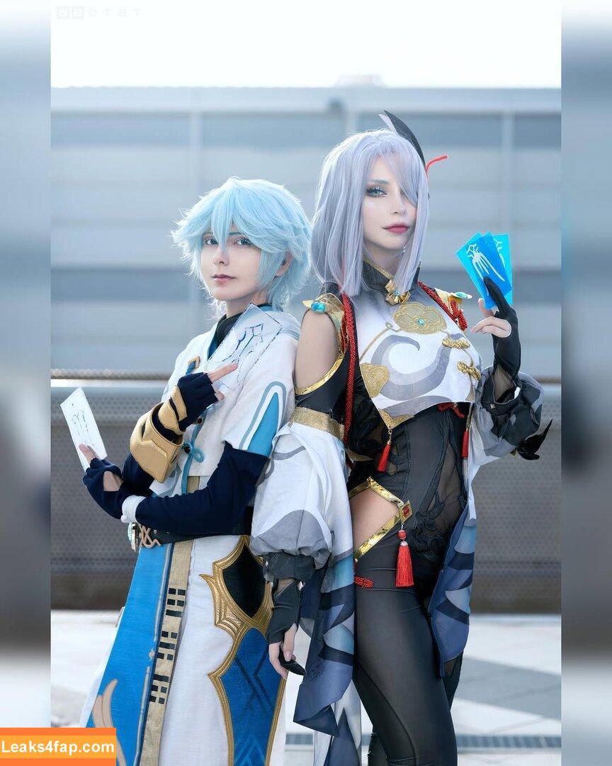 Hitomi Okami / hitomi_official / hitomi_okami / hitomi_okami_cos leaked photo photo #0060