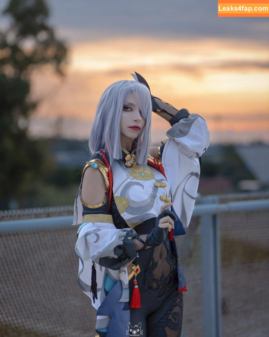 Hitomi Okami / hitomi_official / hitomi_okami / hitomi_okami_cos leaked photo photo #0061