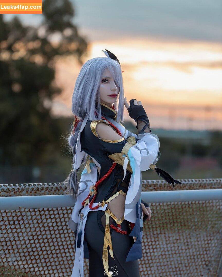 Hitomi Okami / hitomi_official / hitomi_okami / hitomi_okami_cos leaked photo photo #0062