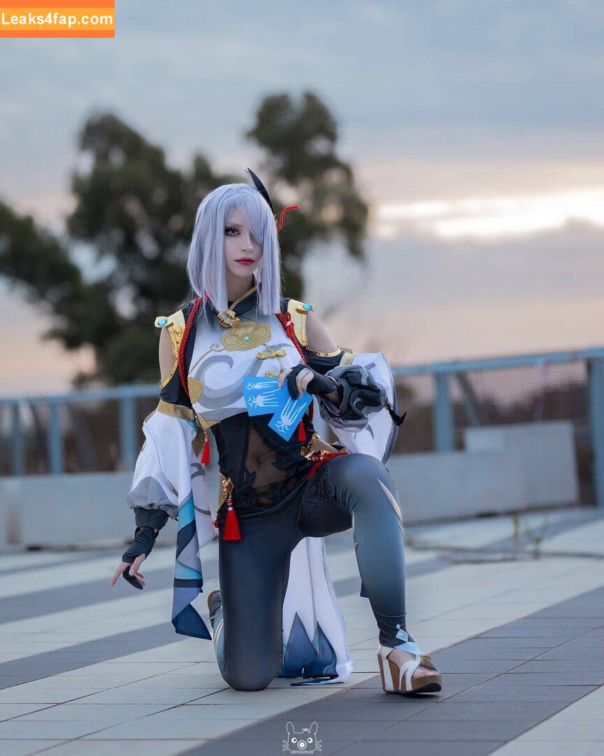 Hitomi Okami / hitomi_official / hitomi_okami / hitomi_okami_cos leaked photo photo #0063