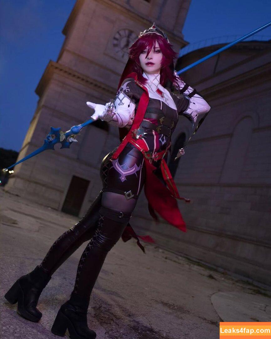 Hitomi Okami / hitomi_official / hitomi_okami / hitomi_okami_cos leaked photo photo #0064