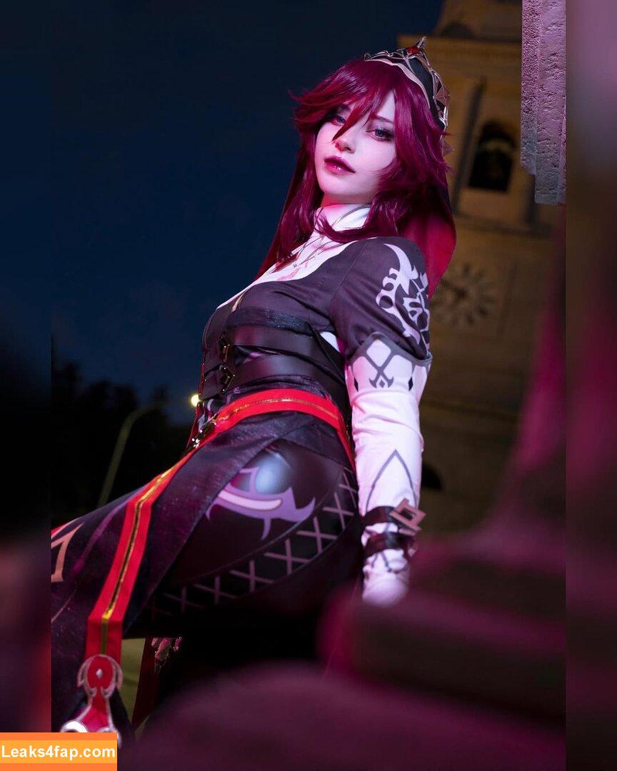 Hitomi Okami / hitomi_official / hitomi_okami / hitomi_okami_cos leaked photo photo #0065