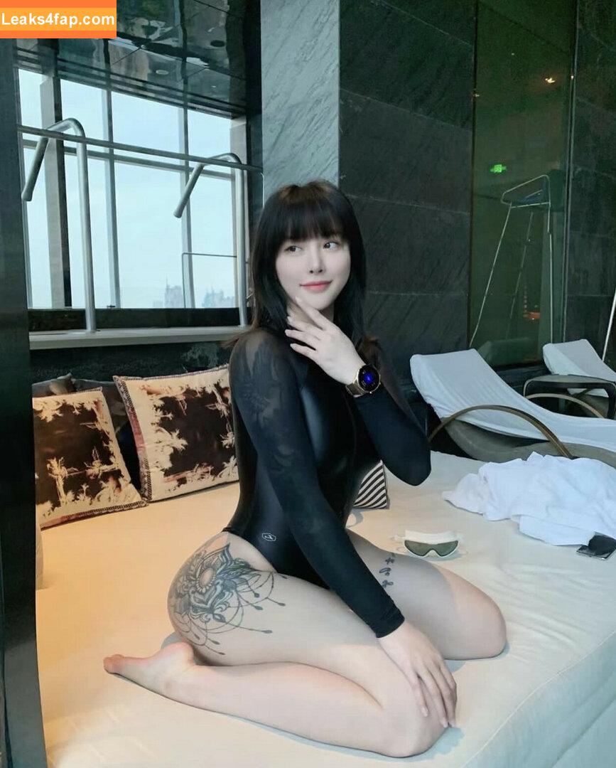 Hitomi Songyuxin / Lindsay78690789 / i_am_hitomi_1994 / songyuxinhitomi leaked photo photo #0009