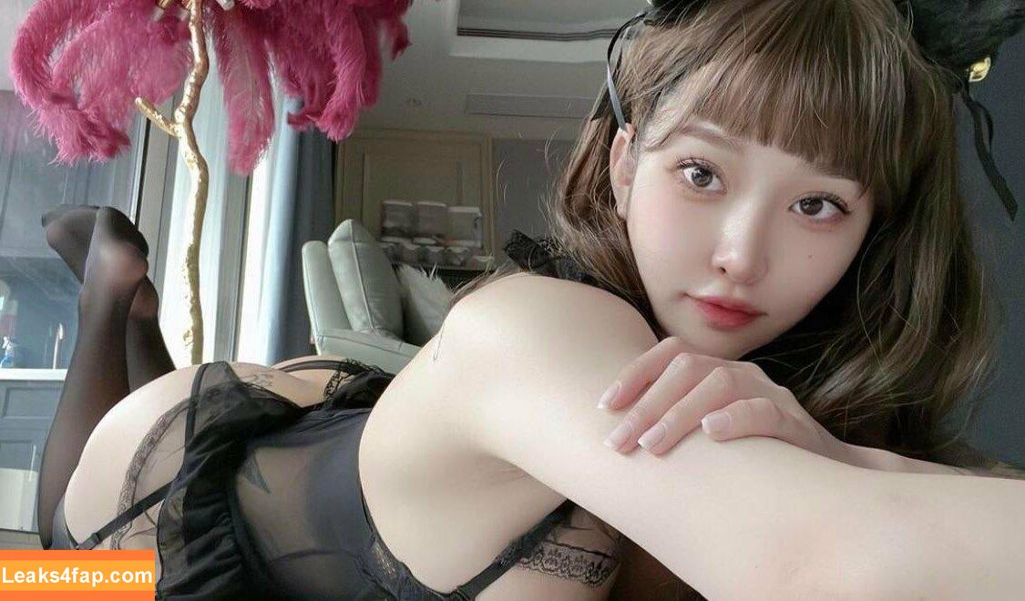 Hitomi Songyuxin / Lindsay78690789 / i_am_hitomi_1994 / songyuxinhitomi слитое фото фото #0020