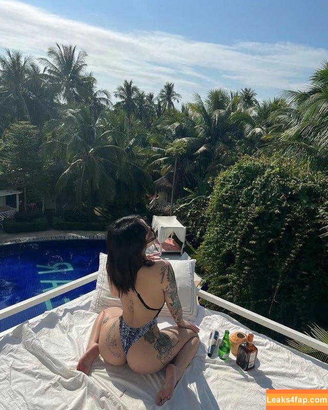 Hitomi Songyuxin / Lindsay78690789 / i_am_hitomi_1994 / songyuxinhitomi leaked photo photo #0034