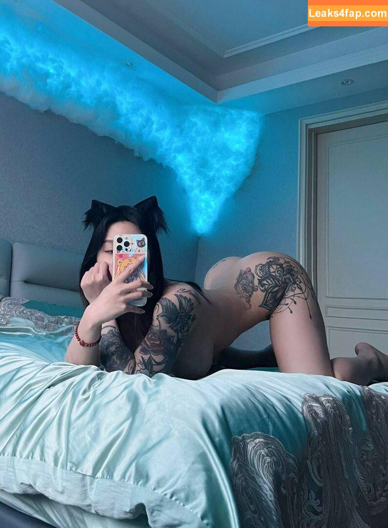 Hitomi Songyuxin / Lindsay78690789 / i_am_hitomi_1994 / songyuxinhitomi leaked photo photo #0035