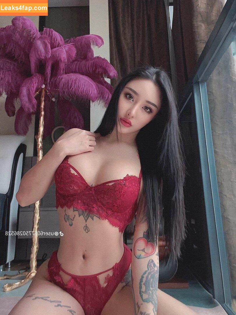 Hitomi Songyuxin / Lindsay78690789 / i_am_hitomi_1994 / songyuxinhitomi leaked photo photo #0119