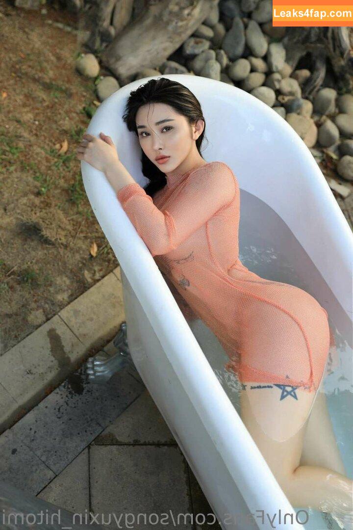 Hitomi Songyuxin / Lindsay78690789 / i_am_hitomi_1994 / songyuxinhitomi leaked photo photo #0124