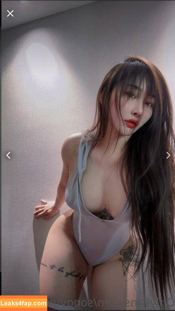 Hitomi Songyuxin / Lindsay78690789 / i_am_hitomi_1994 / songyuxinhitomi leaked photo photo #0128