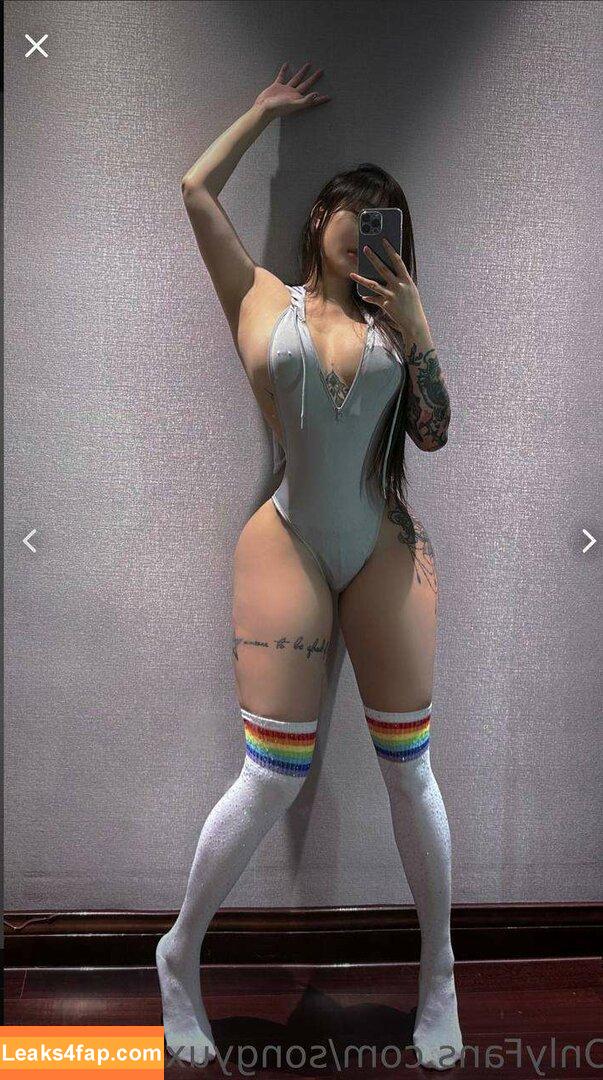 Hitomi Songyuxin / Lindsay78690789 / i_am_hitomi_1994 / songyuxinhitomi leaked photo photo #0129