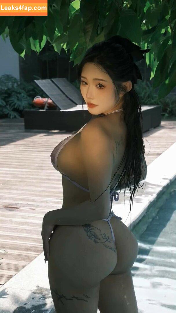 Hitomi Songyuxin / Lindsay78690789 / i_am_hitomi_1994 / songyuxinhitomi leaked photo photo #0792