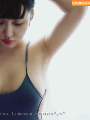 Hitomi Songyuxin photo #0052