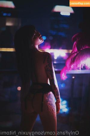 Hitomi Songyuxin photo #0100