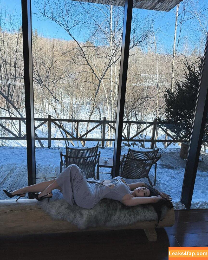 Hitomi Songyuxin / Lindsay78690789 / i_am_hitomi_1994 / songyuxinhitomi leaked photo photo #1015