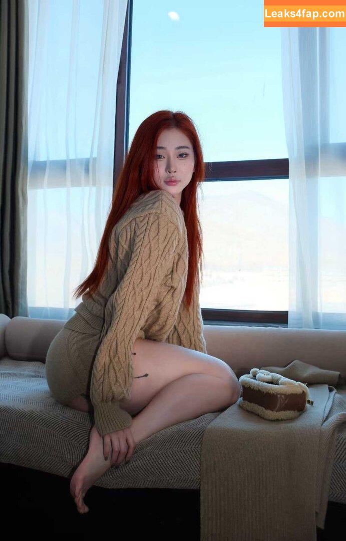 Hitomi Songyuxin / Lindsay78690789 / i_am_hitomi_1994 / songyuxinhitomi leaked photo photo #1092