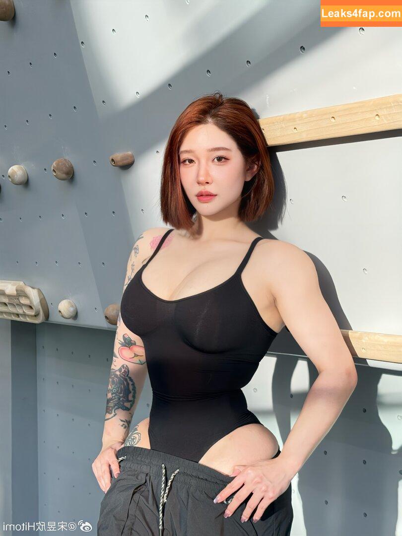 Hitomi Songyuxin / Lindsay78690789 / songyuxin_hitomi leaked photo photo #1119