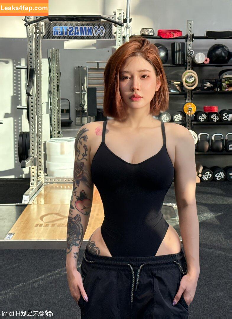 Hitomi Songyuxin / Lindsay78690789 / songyuxin_hitomi leaked photo photo #1121
