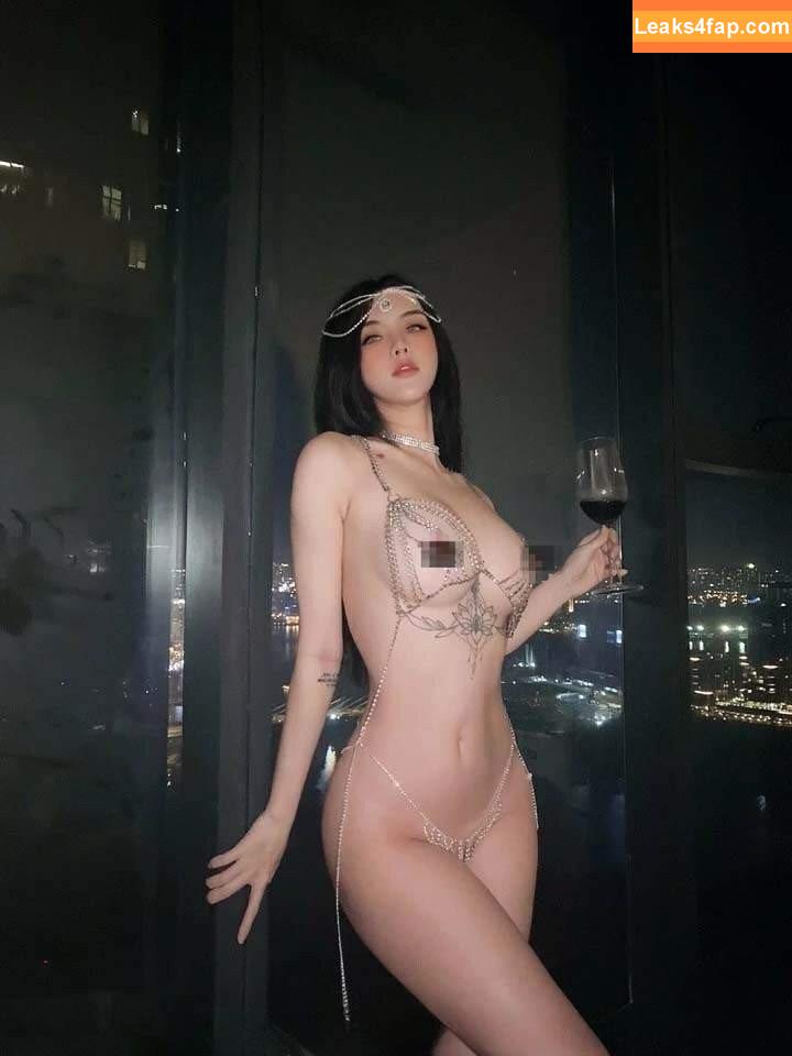 Hoàng Nhân Linh Chi / hoangnhanlinhchii leaked photo photo #0153