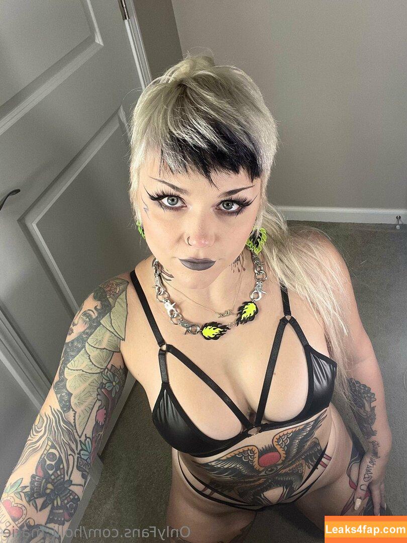 Holli Marie / Inkmaster / holli_marie / hollimarieart leaked photo photo #0029