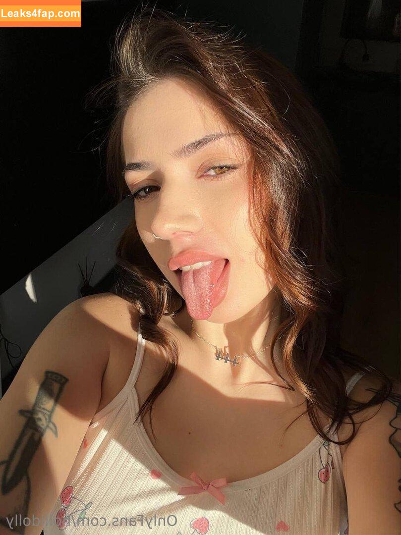 hollidolly /  leaked photo photo #0001