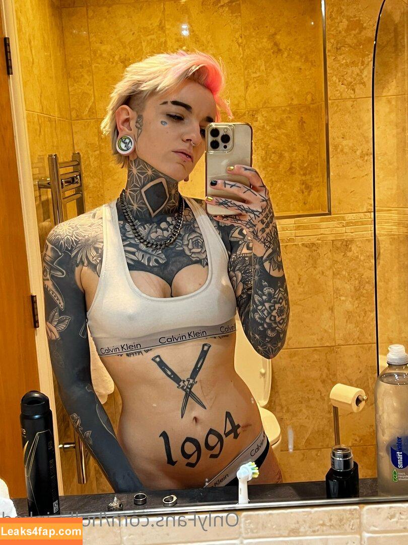 Holly Broome Inked / holly_inked leaked photo photo #0008