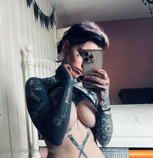 Holly Broome Inked фото #0005