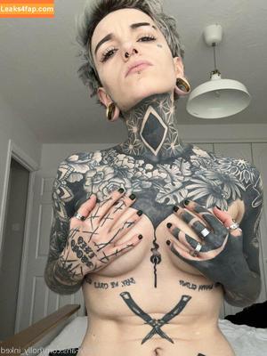 Holly Broome Inked фото #0023