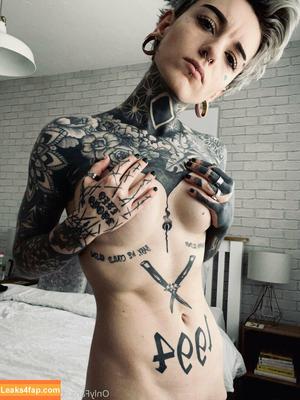 Holly Broome Inked фото #0024