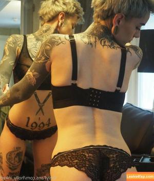 Holly Broome Inked фото #0037