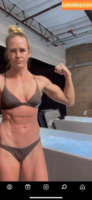 Holly Holm photo #0016