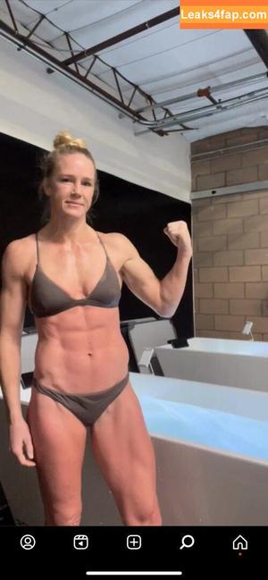 Holly Holm photo #0017