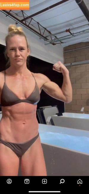 Holly Holm photo #0024