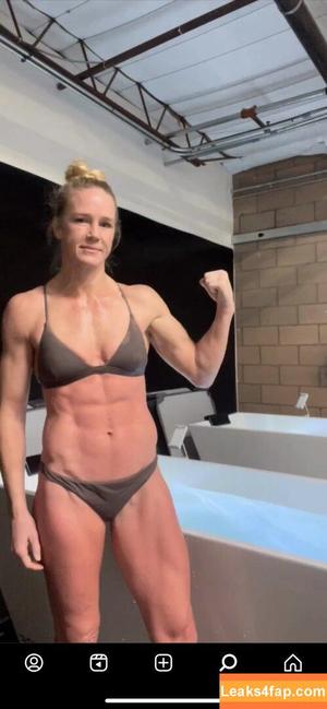 Holly Holm photo #0025