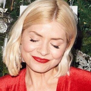 Holly Willoughby