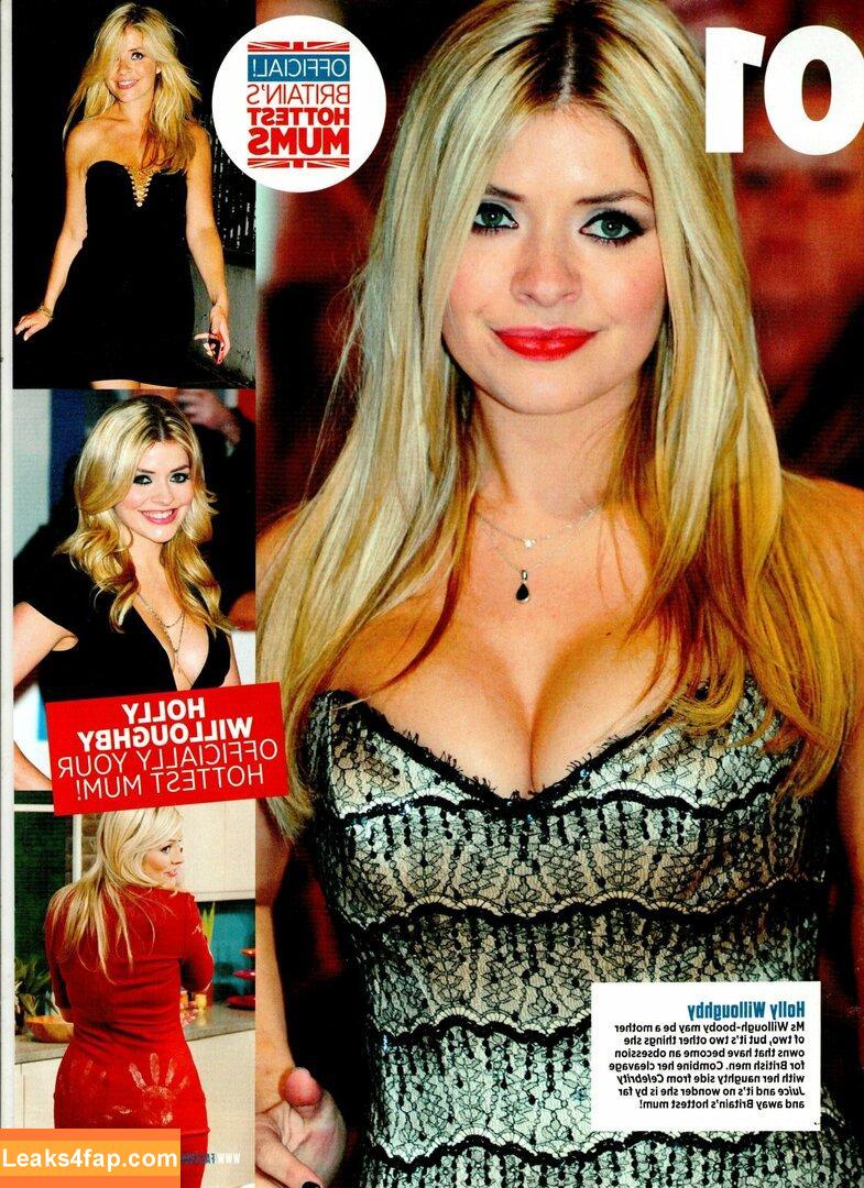 Holly Willoughby / hollywilloughby leaked photo photo #0343