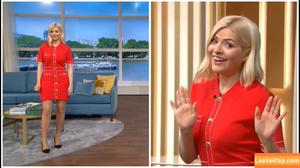 Holly Willoughby photo #0535