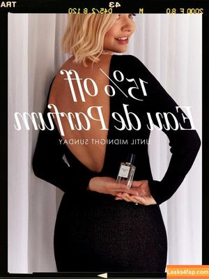 Holly Willoughby photo #0538