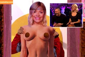 hollyWilloughby photo #0001