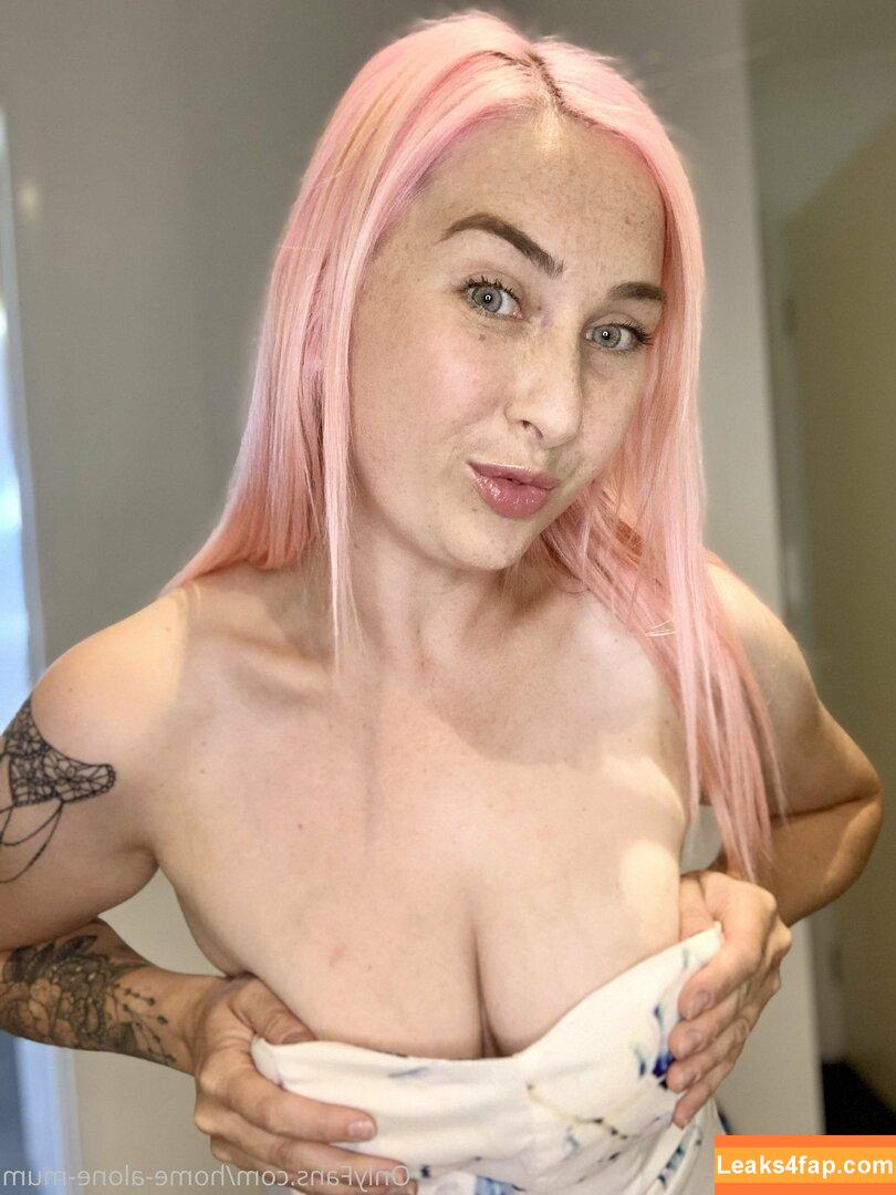 home-alone-mum / momathomealone leaked photo photo #0001