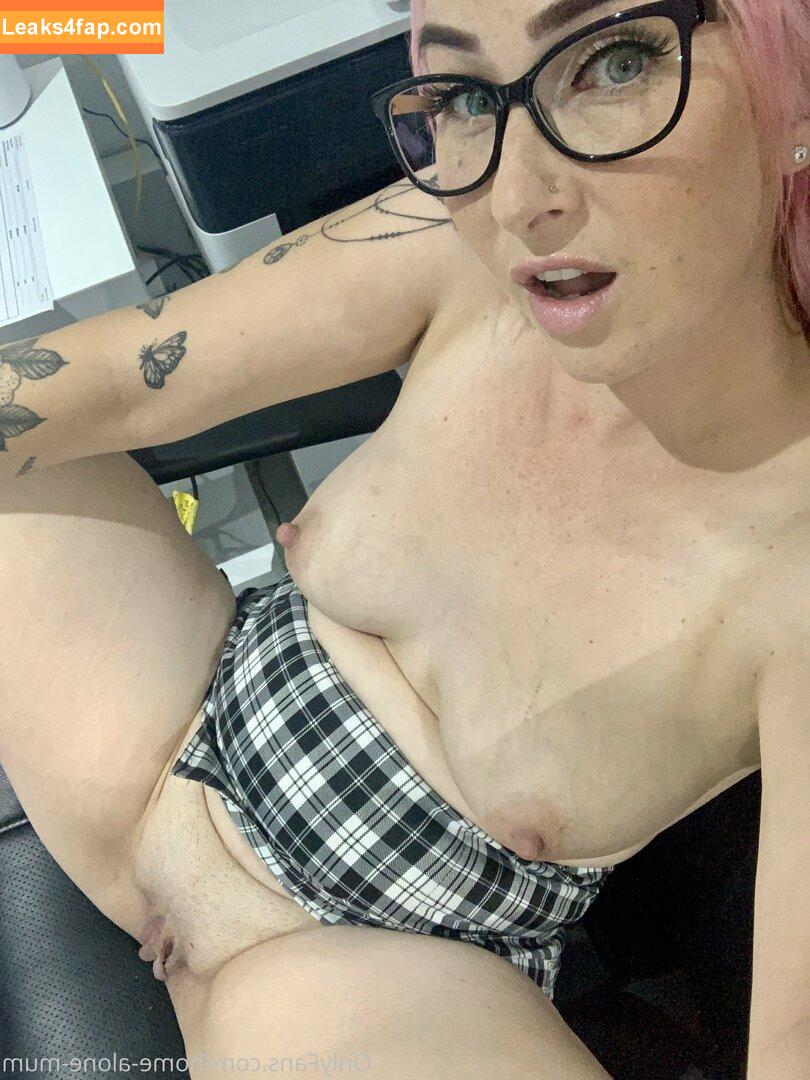 home-alone-mum / momathomealone leaked photo photo #0066