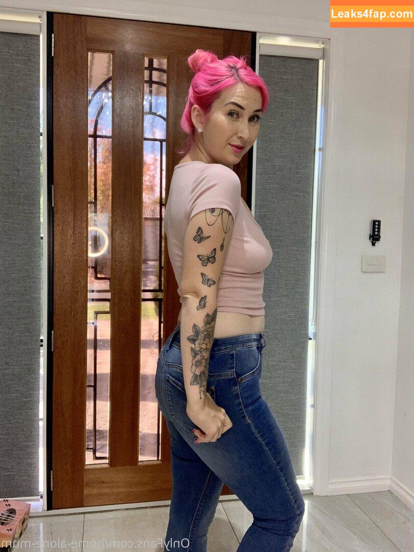 home-alone-mum / momathomealone leaked photo photo #0096