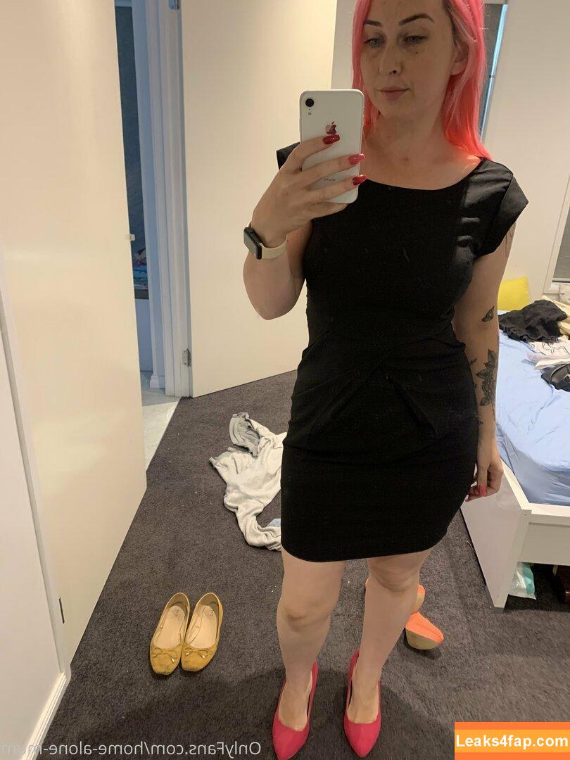home-alone-mum / momathomealone leaked photo photo #0137
