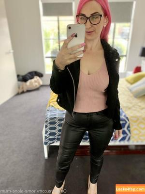 home-alone-mum photo #0085