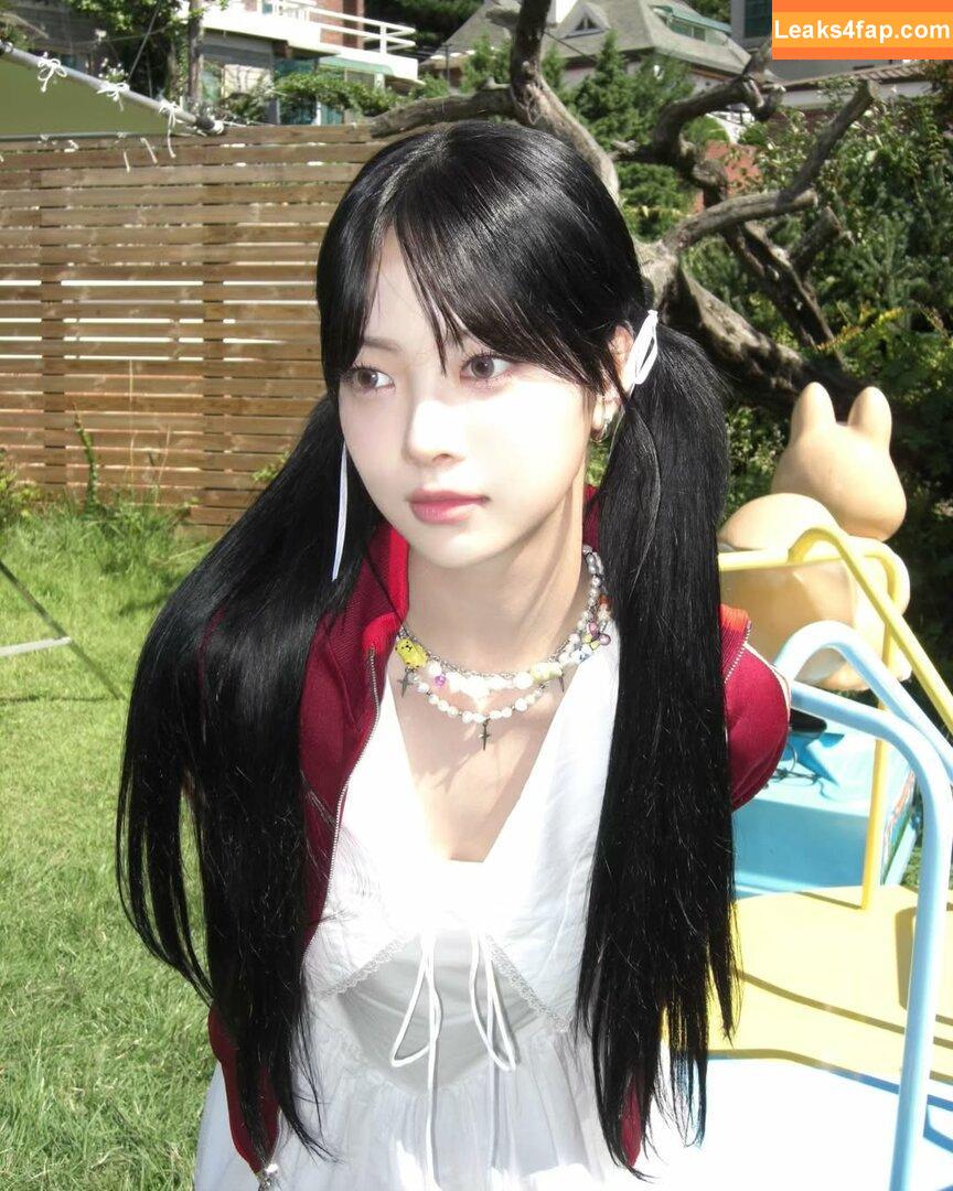 Hong Eunchae 홍은채 | LESSERAFIM / hhh.e_c.v leaked photo photo #0002